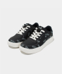 Sneaker CLASS 1 in MONOGRAM đen 5