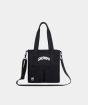 Túi Tote bag Shondo đen-Đen-Freesize
