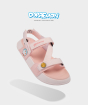Sandal bánh mì Platy 1 Doraemon full hồng 19
